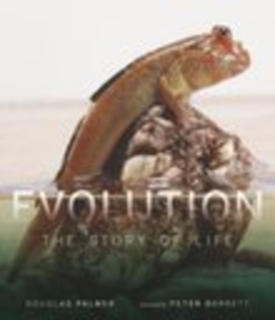 Cover image for Evolution ISBN 9780520255111